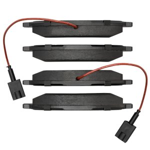 Ram Promaster 3500 Brake Pads - Rear - R1 Concepts - Optimum OE - `14-`21
